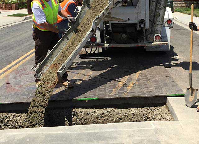 Santa Monica Sewer Slurry & Backfill Contractor